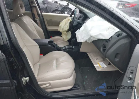 2005 Pontiac Grand Prix Gt из США, поврежденный, VIN 2G2WS522651211283